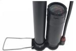 Cykelpump med manometer – Benson