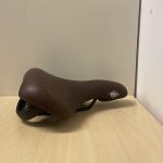 Selle Royal komfortsadel – Klassisk design | Brun