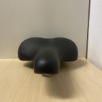 Selle Royal komfortsadel – Svart | Ergonomisk stadssadel - Bild 4