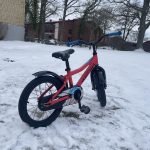 Yosemite Toxic barncykel – 16 tum | Hand- & fotbroms - Bild 5