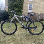 Crescent Edge MTB – 24 växlar – nyservad
