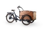 Signature II lådcykel – mittmotor – remdrift – GPS – automatväxlad – helt ny - Bild 2