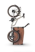 Signature II lådcykel – mittmotor – remdrift – GPS – automatväxlad – helt ny - Bild 4