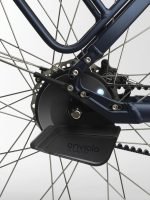Signature II lådcykel – mittmotor – remdrift – GPS – automatväxlad – helt ny - Bild 3
