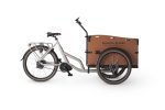Signature II lådcykel – mittmotor – remdrift – GPS – automatväxlad – helt ny - Bild 5