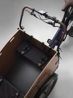 Signature II lådcykel – mittmotor – remdrift – GPS – automatväxlad – helt ny - Bild 7