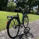 Pilen damcykel 28 tum – 3 växlar – korg - Bild 5