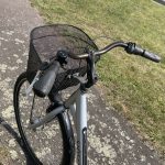 Sjösala Carmencita damcykel 28 tum – 7 växlar – korg – nyservad - Bild 4