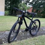 White MTB 27,5 tum – 27 växlar – nyservad - Bild 2