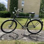 Pilen herrcykel 28 tum – hand- och fotbroms