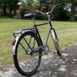 Pilen herrcykel 28 tum – hand- och fotbroms - Bild 5