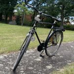 Crescent herrcykel 28 tum – 3 växlar – nyservad - Bild 2