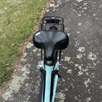 Monark Karin damcykel 26 tum – 3 växlar – korg – nyservad - Bild 3