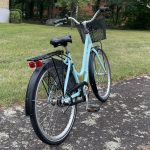 Monark Karin damcykel 26 tum – 3 växlar – korg – nyservad - Bild 5