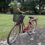 Monark Karin damcykel 28 tum – 3 växlar – fint skick - Bild 2