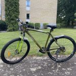 Sloope CTX 3.6 Disc MTB 29 tum – 24 växlar – skivbromsar