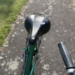 Crescent Citybike damcykel 26 tum – 4 växlar – korg - Bild 4