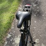 Velocity Vilma damcykel 28 tum – 3 växlar – korg – lyse fram och bak - Bild 4
