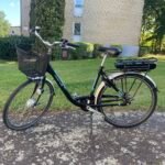 Marvil E-Motion Lite eldamcykel – 3 växlar – 3 assistanslägen – nyservad