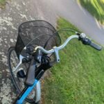 Marvil E-Motion Lite eldamcykel – 3 växlar – 3 assistanslägen – nyservad - Bild 4