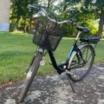 Marvil E-Motion Lite eldamcykel – 3 växlar – 3 assistanslägen – nyservad - Bild 2