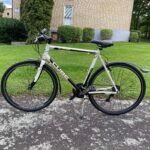 Cube SL Cross Pro herrcykel 28 tum – 30 växlar