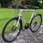 Cube SL Cross Pro herrcykel 28 tum – 30 växlar - Bild 2