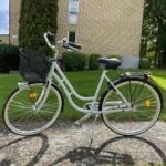 Melissa damcykel 28 tum – 3 växlar – nyskick – nyservad