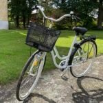 Melissa damcykel 28 tum – 3 växlar – nyskick – nyservad - Bild 4