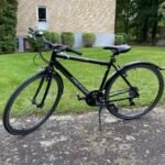 Merida Redwood herrcykel – 21 växlar – nyservad