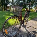 Skeppshult damcykel 28 tum – 5 växlar – nyservad - Bild 3