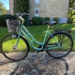 Sandnäs Vaxholm 7 damcykel 28 tum – 7 växlar – nya däck