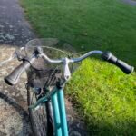 Sandnäs Vaxholm 7 damcykel 28 tum – 7 växlar – nya däck - Bild 3
