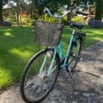 Sandnäs Vaxholm 7 damcykel 28 tum – 7 växlar – nya däck - Bild 2