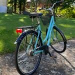Sandnäs Vaxholm 7 damcykel 28 tum – 7 växlar – nya däck - Bild 5