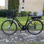 Epoque Lynx3 eldamcykel 28 tum – 3 växlar – 3 assistanslägen – nyservad