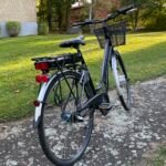 Epoque Lynx3 eldamcykel 28 tum – 3 växlar – 3 assistanslägen – nyservad - Bild 6