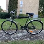 Monark herrcykel 28 tum – 5 växlar – nya däck – nyservad