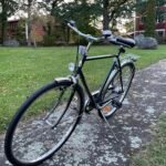 Monark herrcykel 28 tum – 5 växlar – nya däck – nyservad - Bild 2