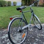 Monark herrcykel 28 tum – 5 växlar – nya däck – nyservad - Bild 5