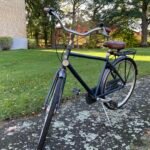 Crescent Classic herrcykel 28 tum – 3 växlar – navdynamiskt lyse - Bild 2