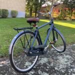 Crescent Classic herrcykel 28 tum – 3 växlar – navdynamiskt lyse - Bild 5